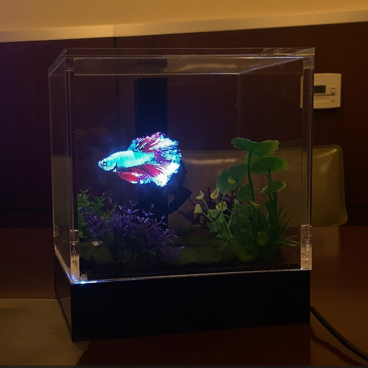 3D Holographic Aquarium - image 19