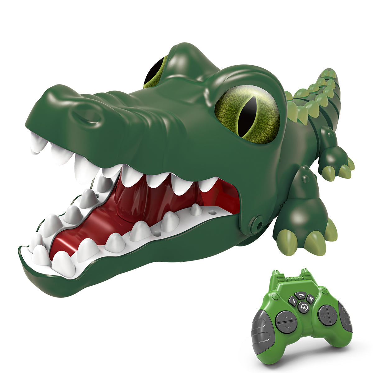 RC Crazy Crocodile