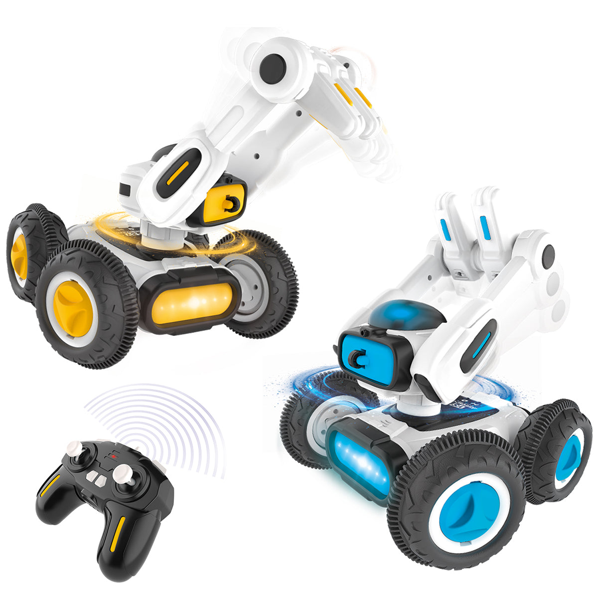 Hammer Battle Bots (Set of 2)