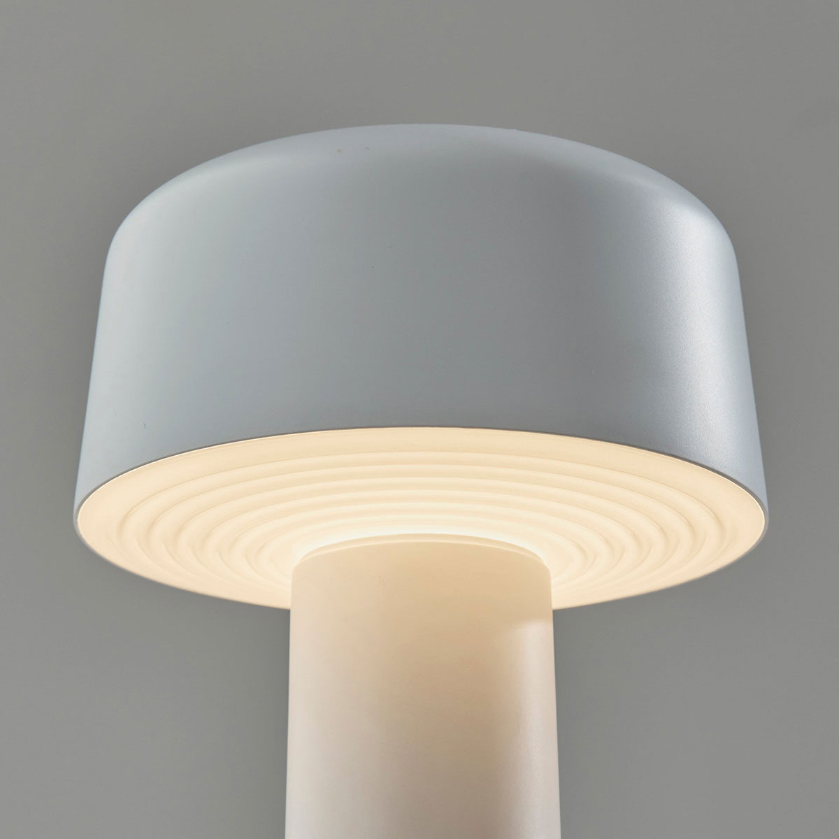 Cordless Indoor/Outdoor LED Diffused Light  Table Lamp - image 5