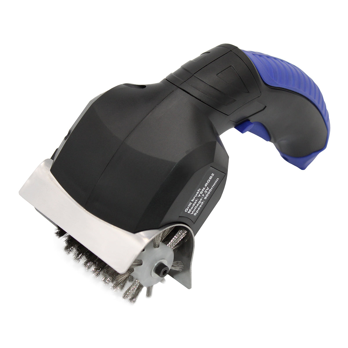 Electric Power Scrubber Grill Brush - image 6