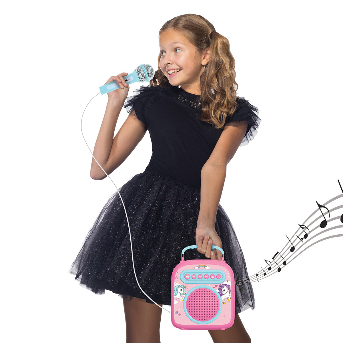 Unicorn Bluetooth Speaker with Mic - image 8