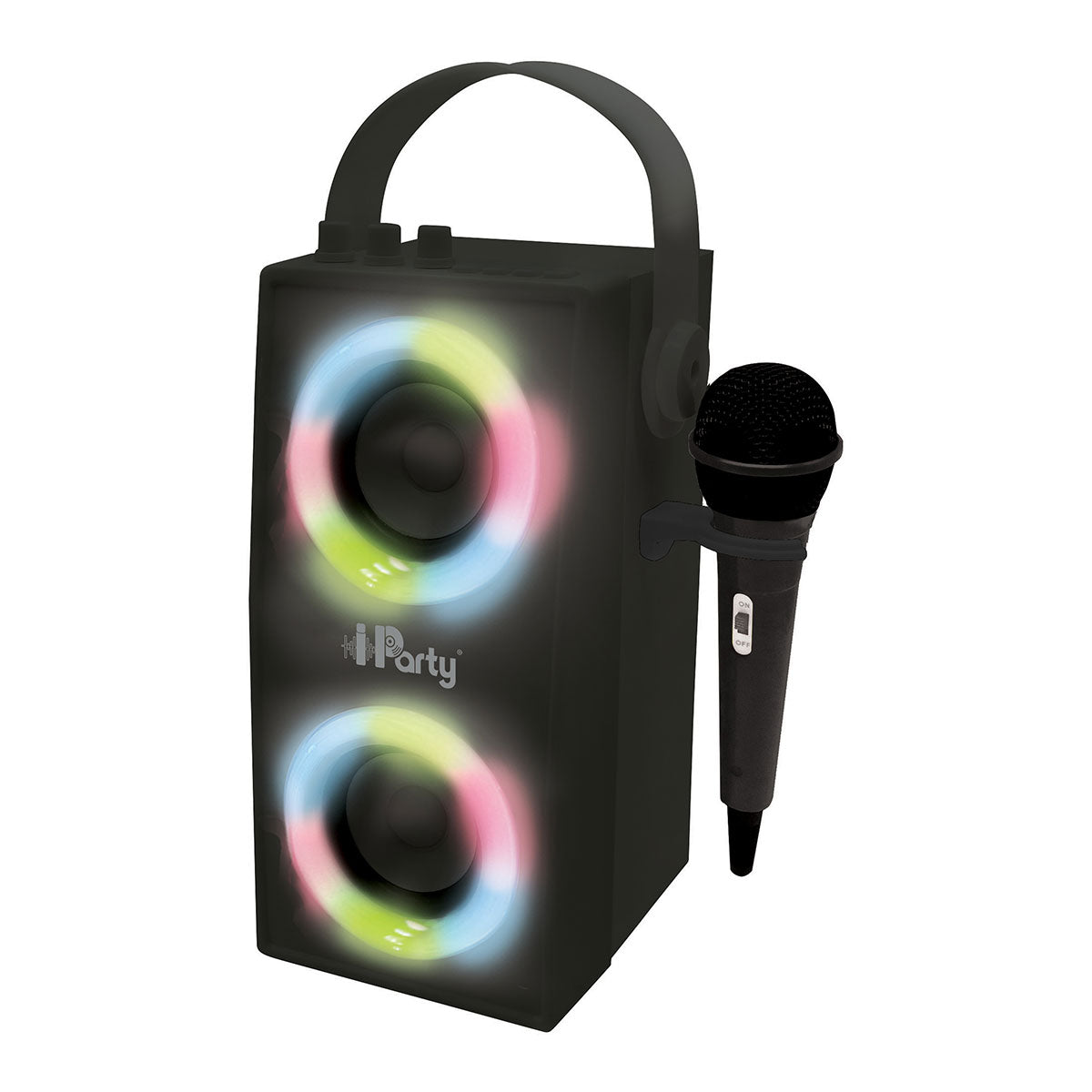 Kids Bluetooth Speaker with Lights - image 2