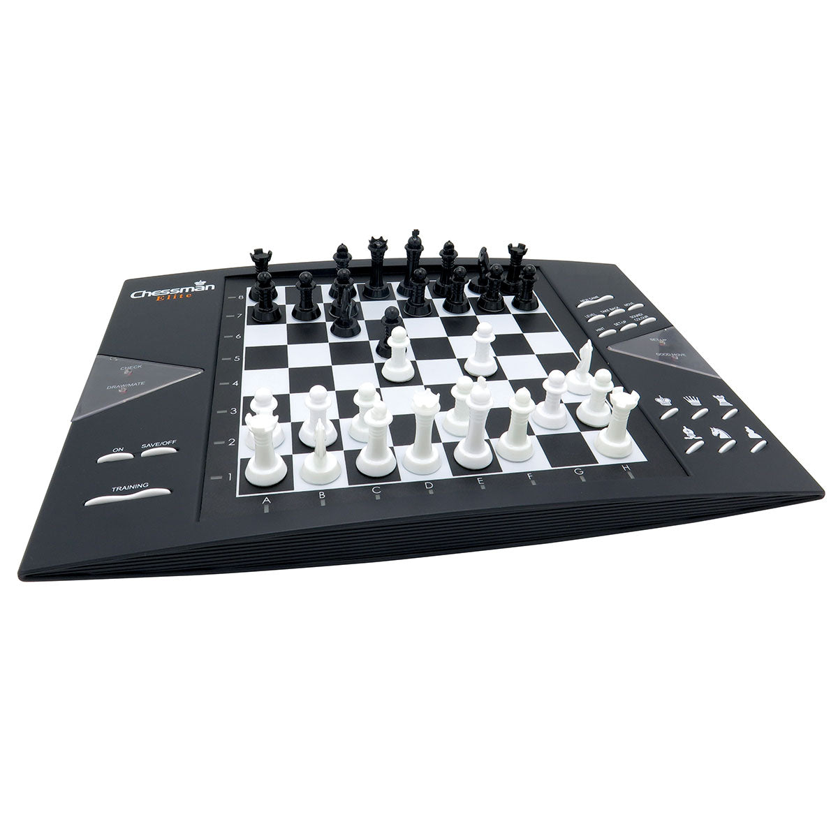 Electronic Chess Game