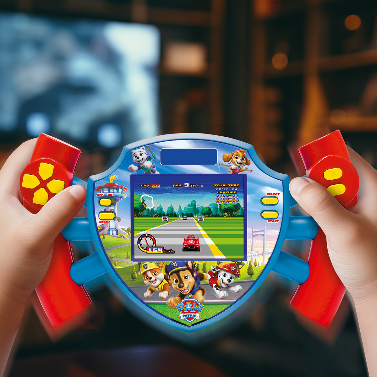 Paw Patrol Arcade Console with Gesture Control