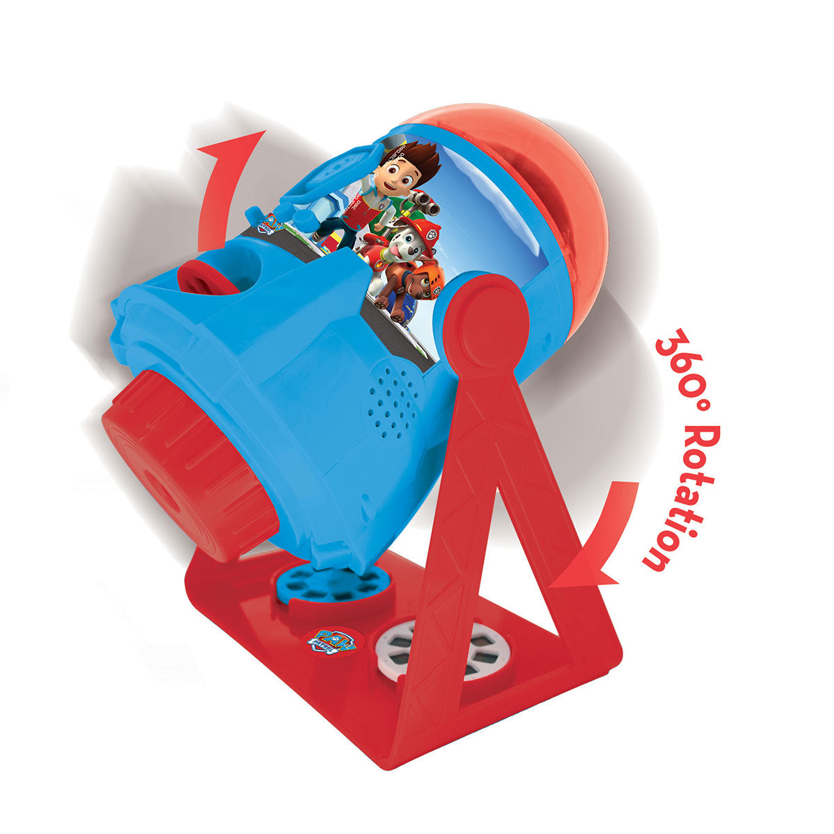 Paw Patrol Projector with Sounds - image 7