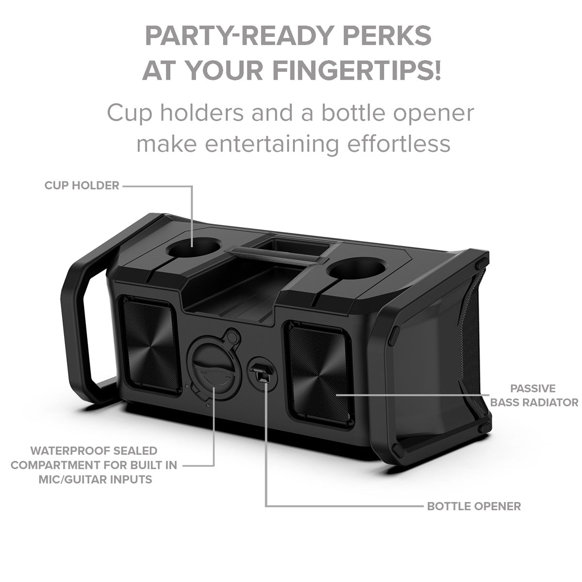 Floating LED Party Speaker - image 12