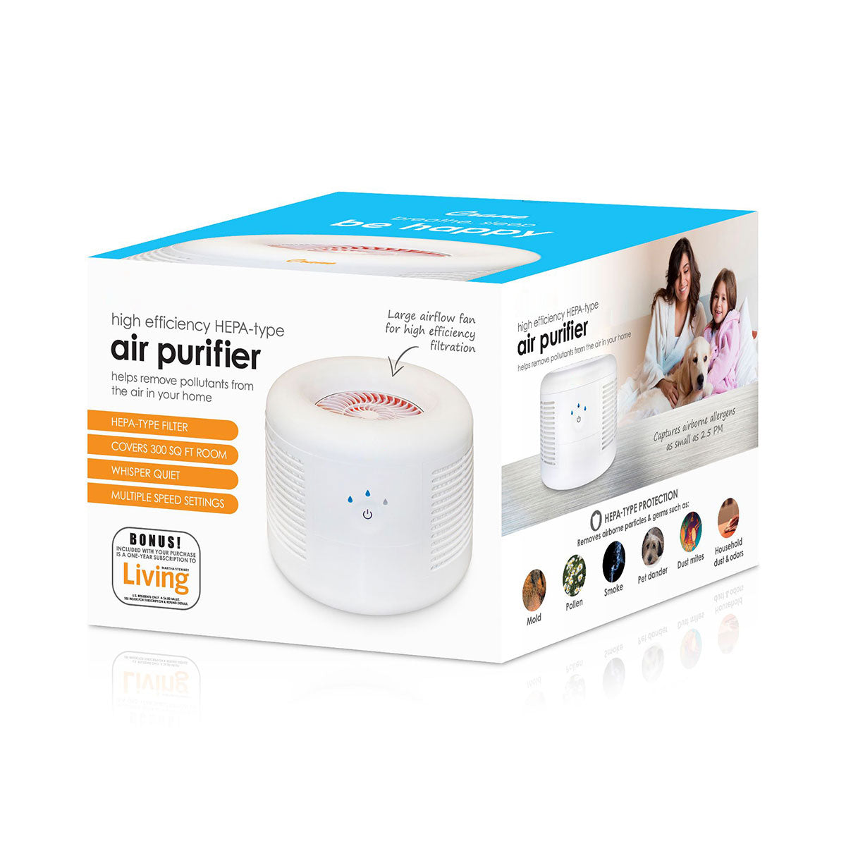Compact Air Purifier - image 4