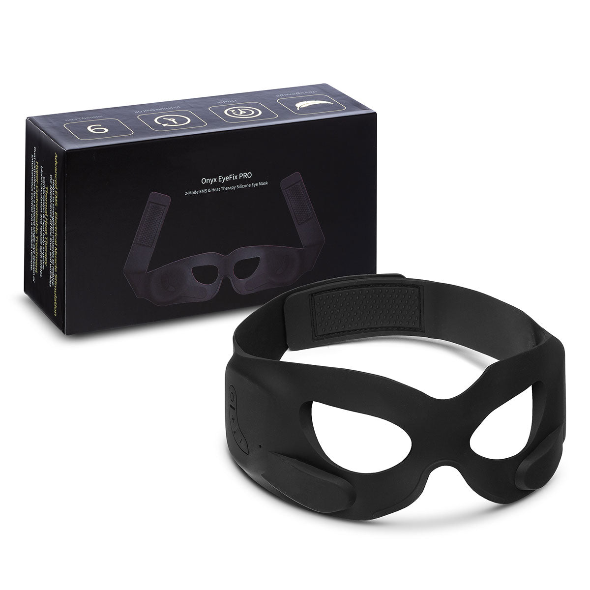EMS & Heat Therapy Silicone Eye Mask - image 2