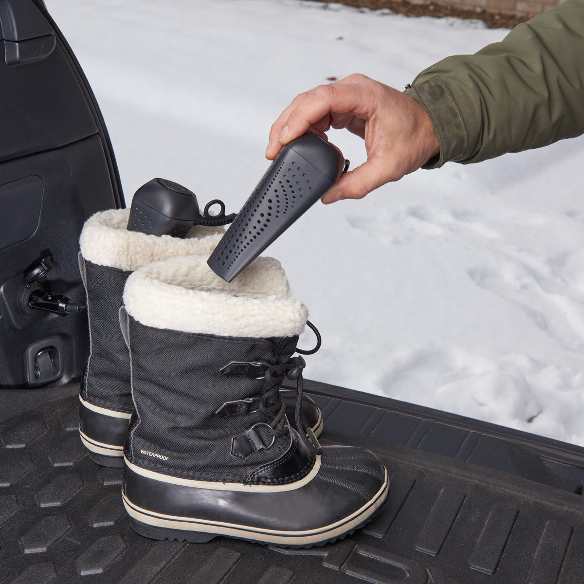 Portable Gear Dryer