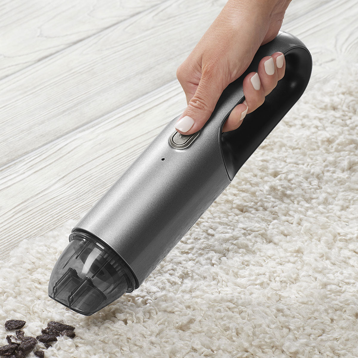 Handheld Cordless Spot Vacuum
