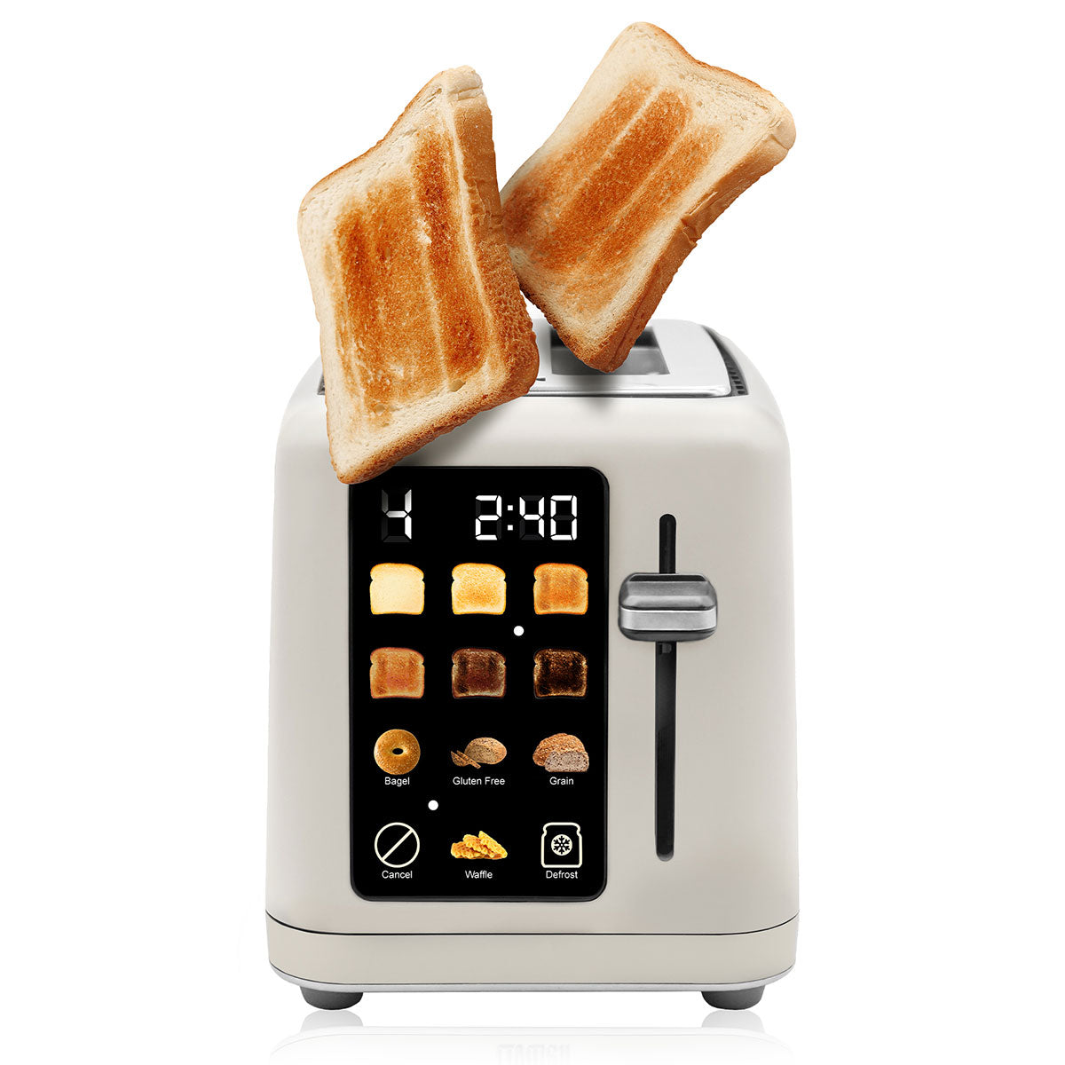 2-Slice Smart Touch Toaster - image 5