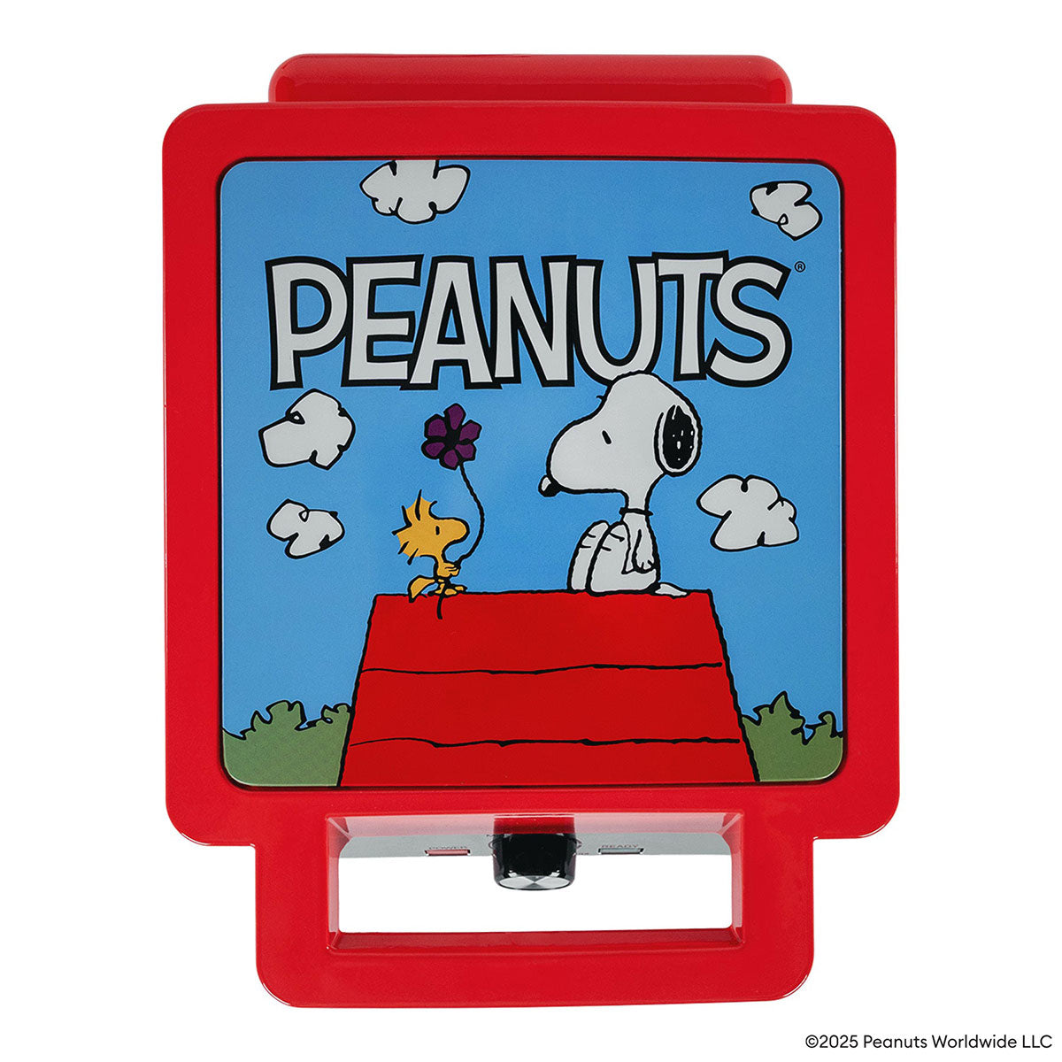 Peanuts Deluxe Waffler - image 2