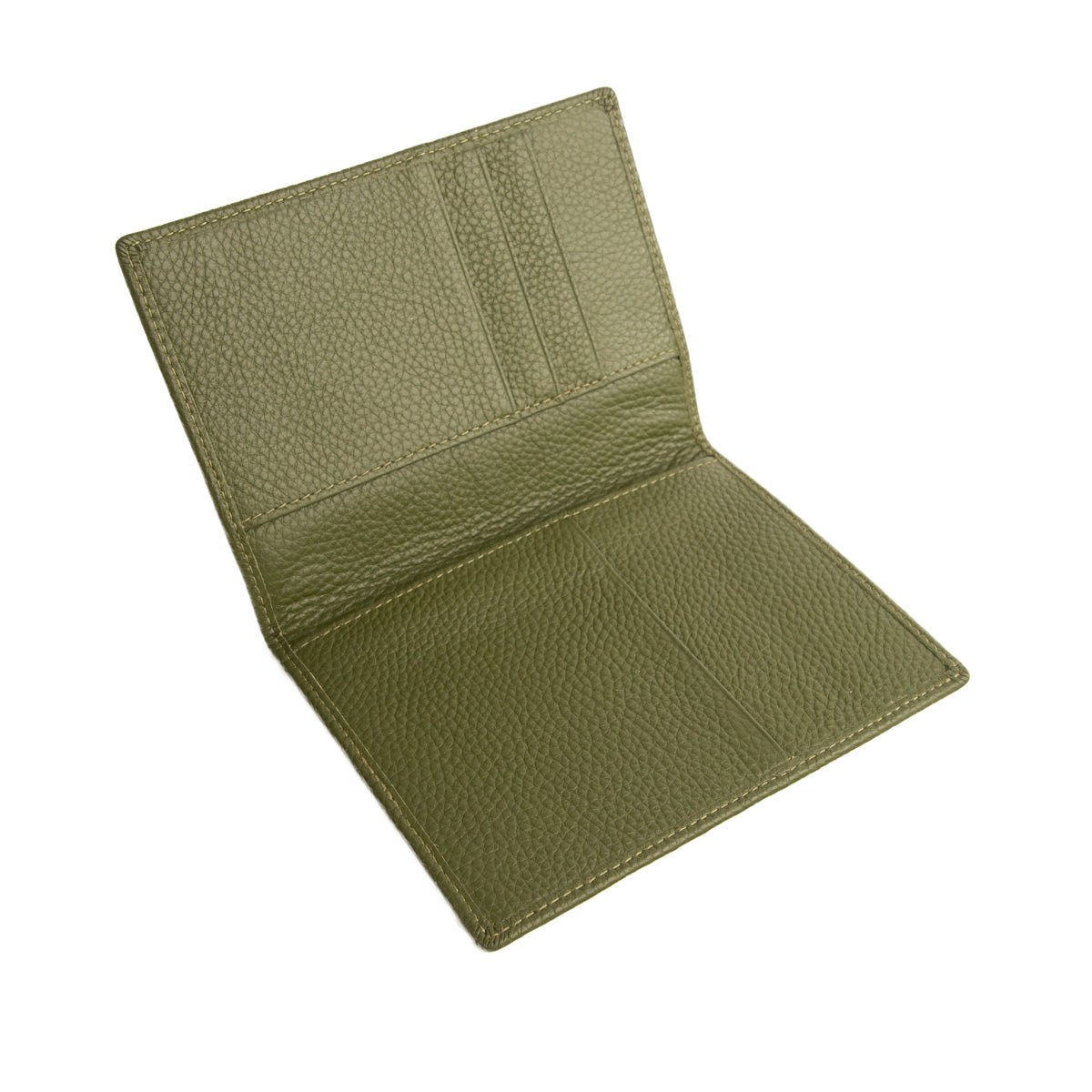 Brouk and Co Genuine Leather Stanford Passport Holder - image 14