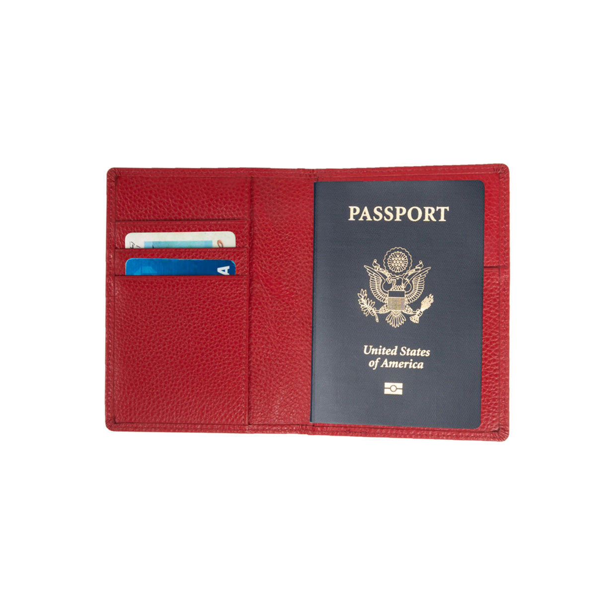 Brouk and Co Personalized Genuine Leather Stanford Passport Holder - image 20