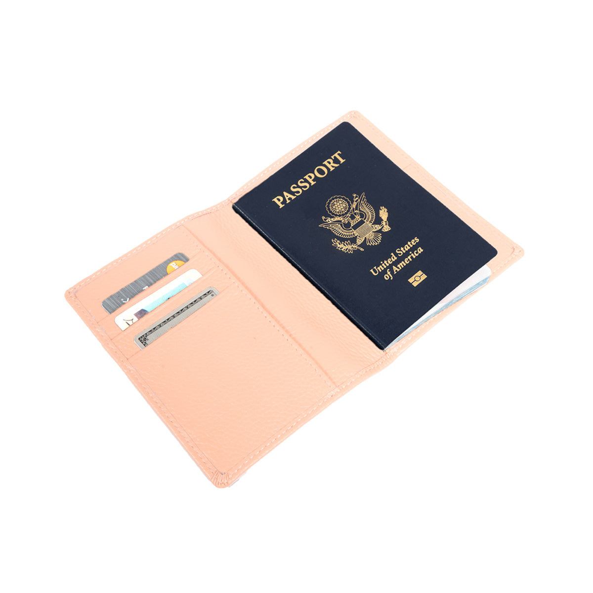 Brouk and Co Genuine Leather Stanford Passport Holder - image 21