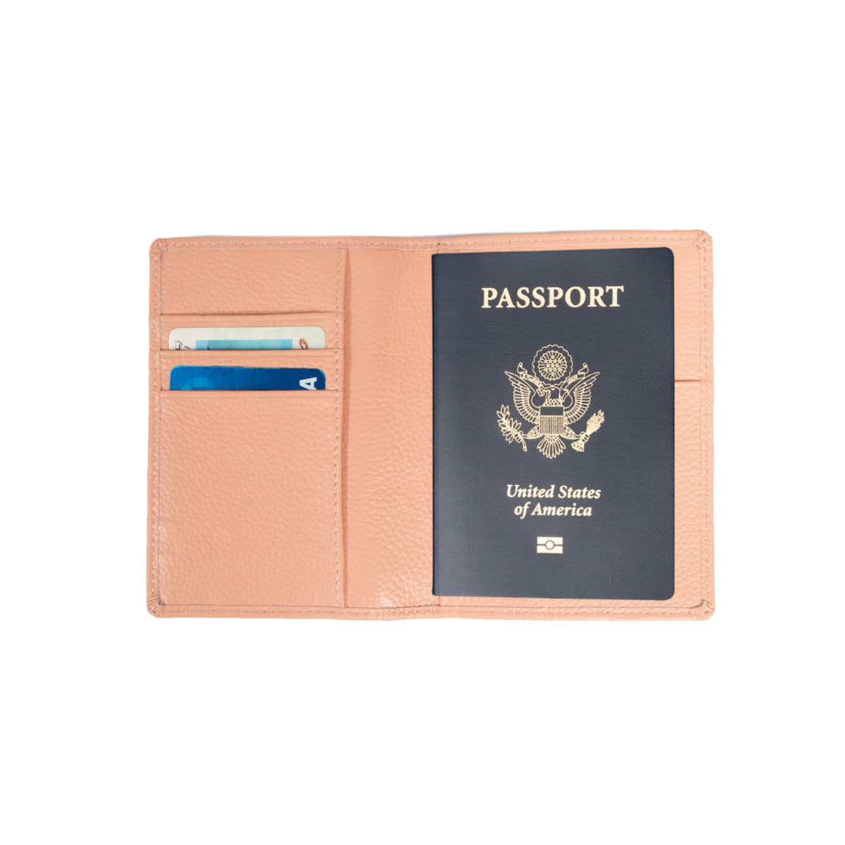 Brouk and Co Genuine Leather Stanford Passport Holder - image 19