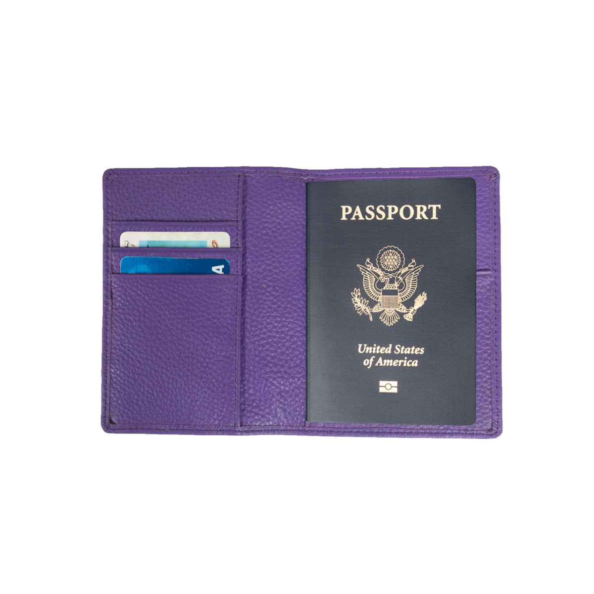 Brouk and Co Personalized Genuine Leather Stanford Passport Holder - image 30