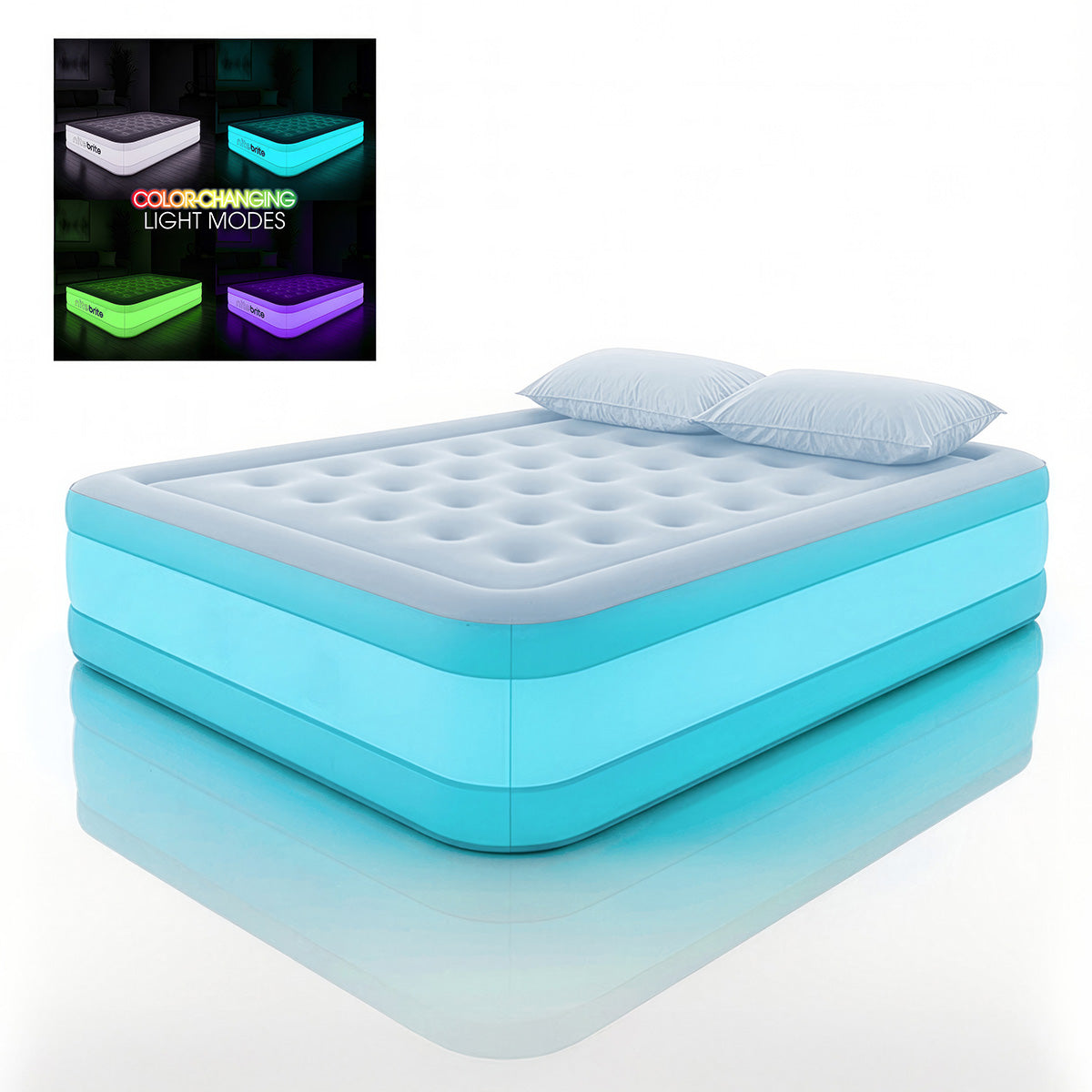 Illuminated Air Bed - image 29