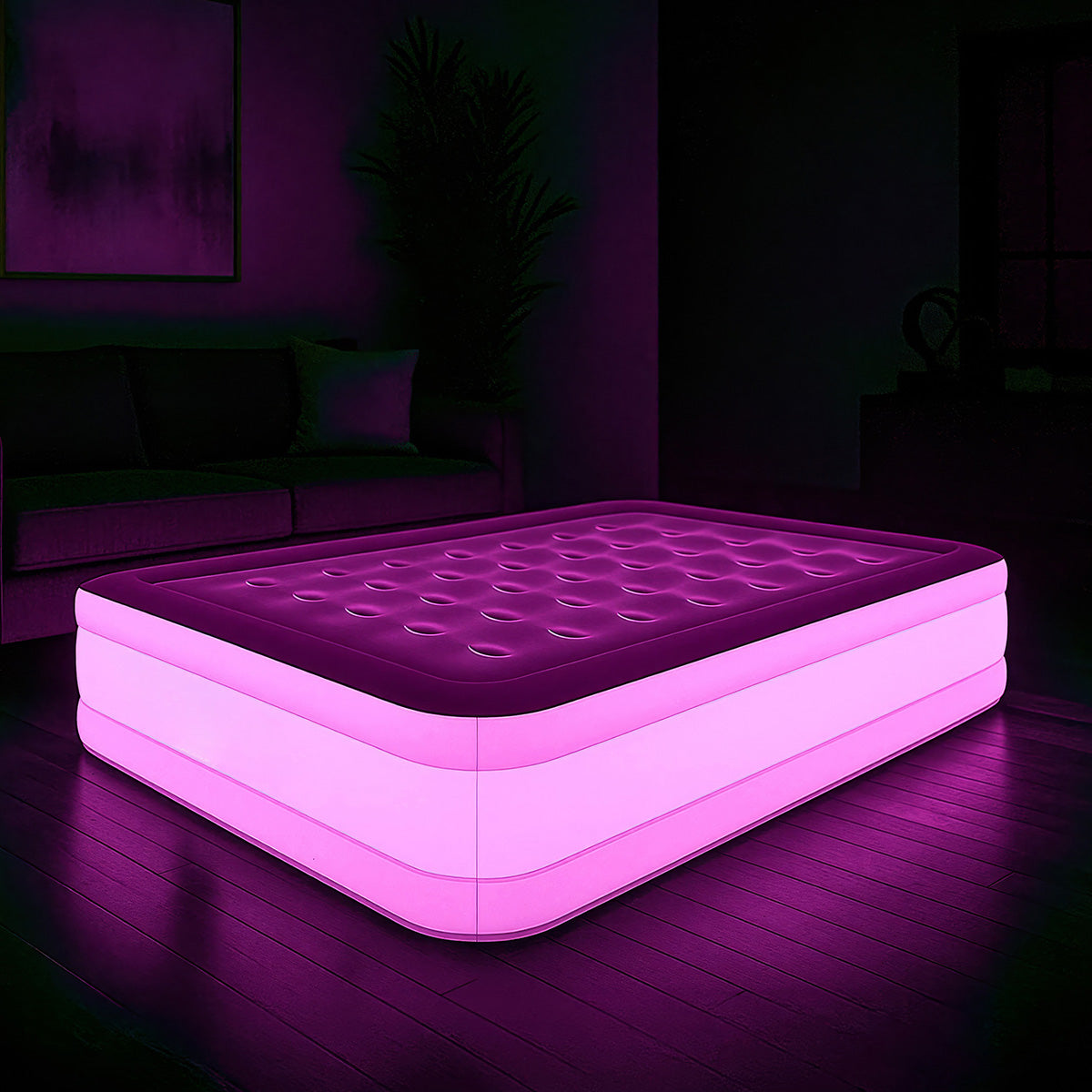 Illuminated Air Bed - image 24