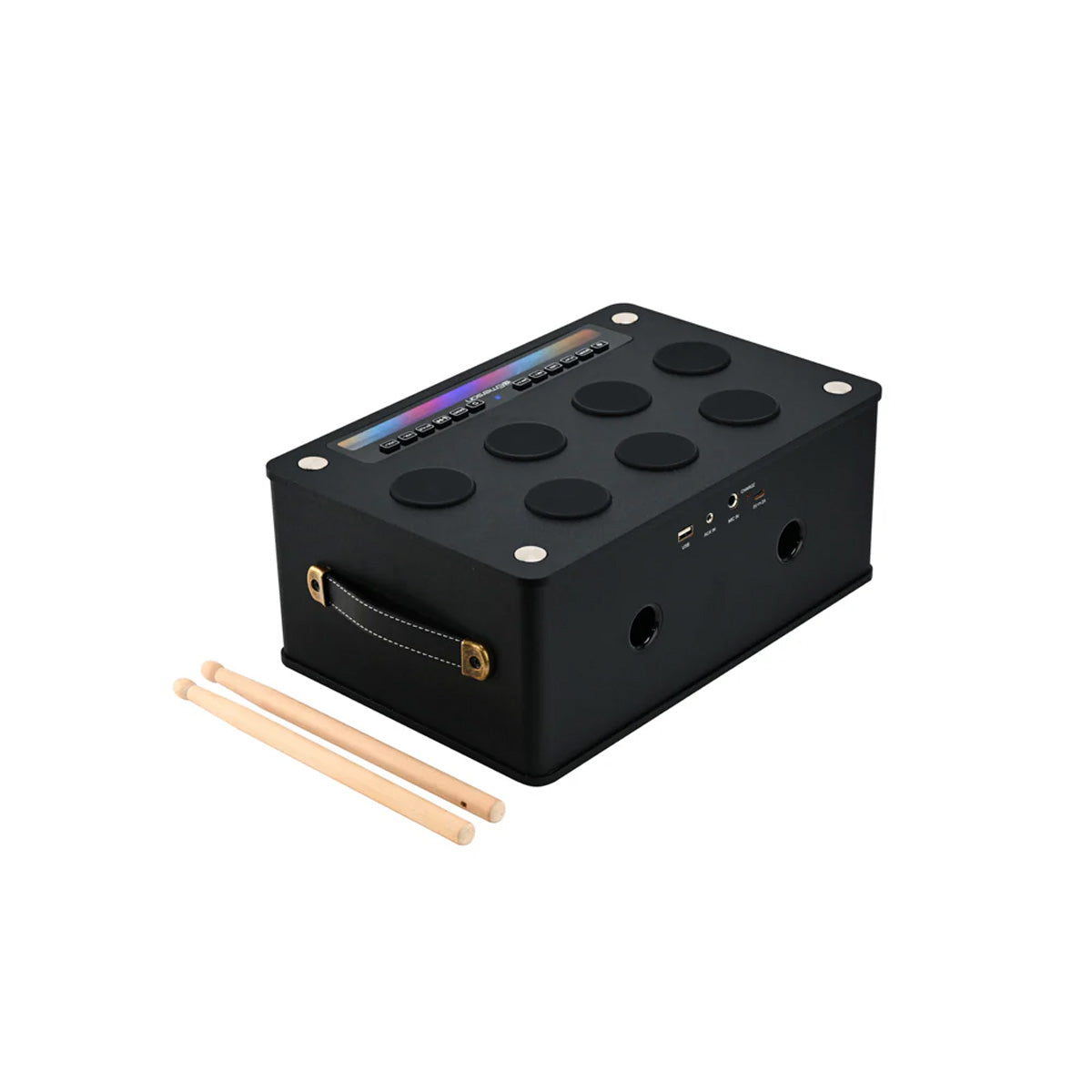 Bluetooth Speaker with Drum Pads - image 7