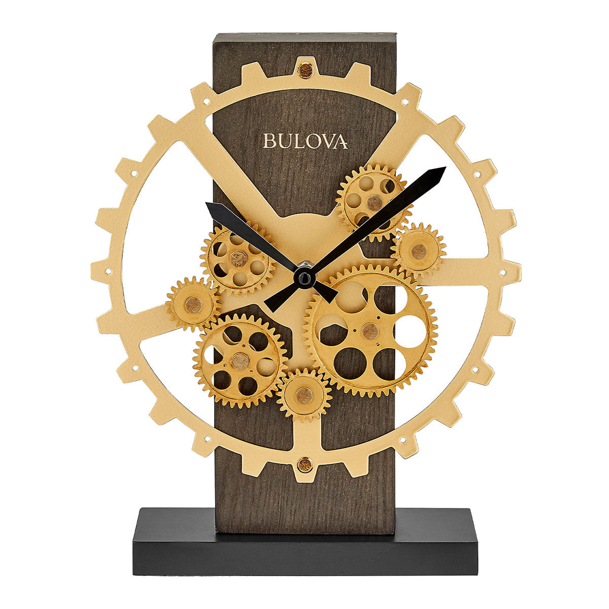 Bulova Cog Clock - image 2