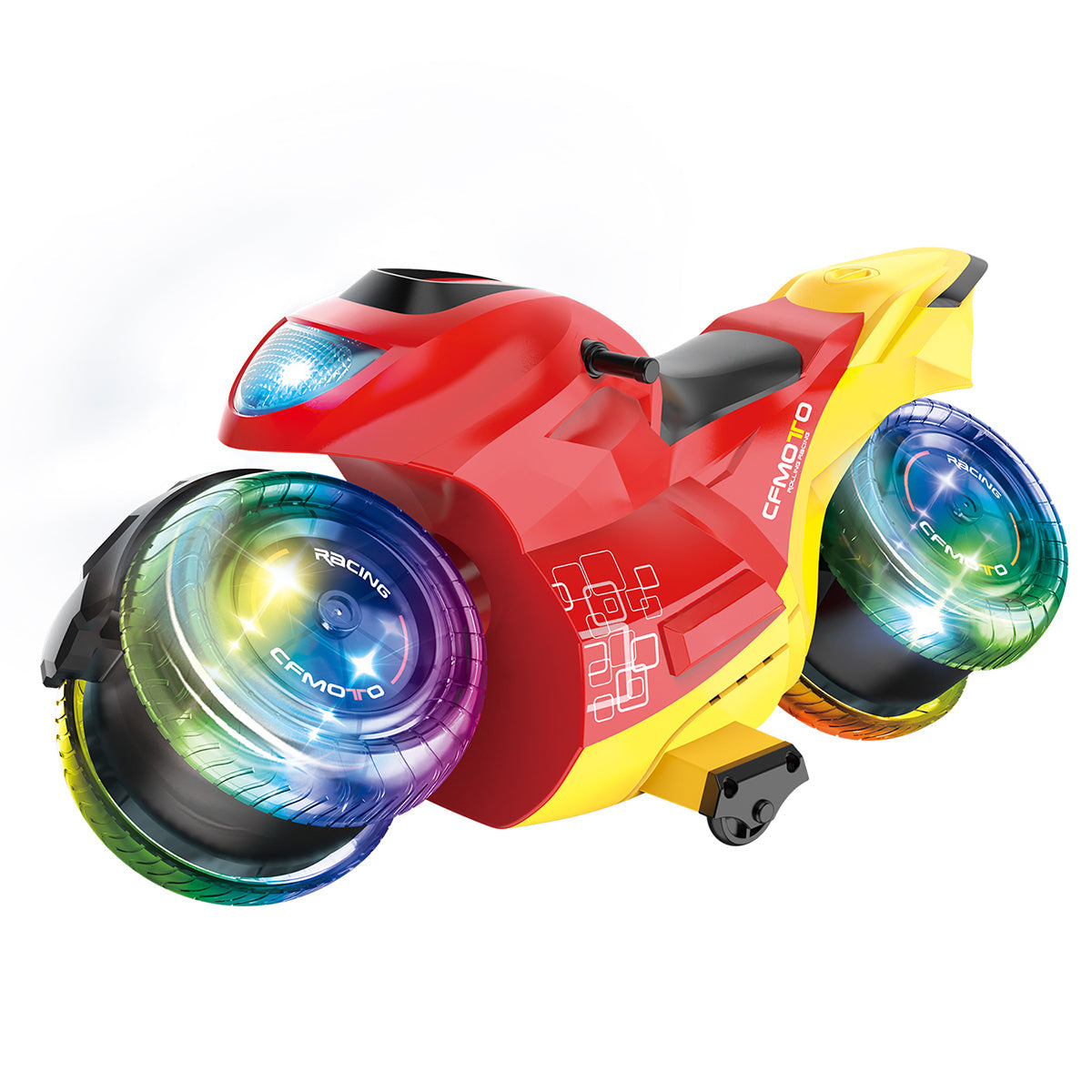 RC Drift Bike with Vapor FX - image 3