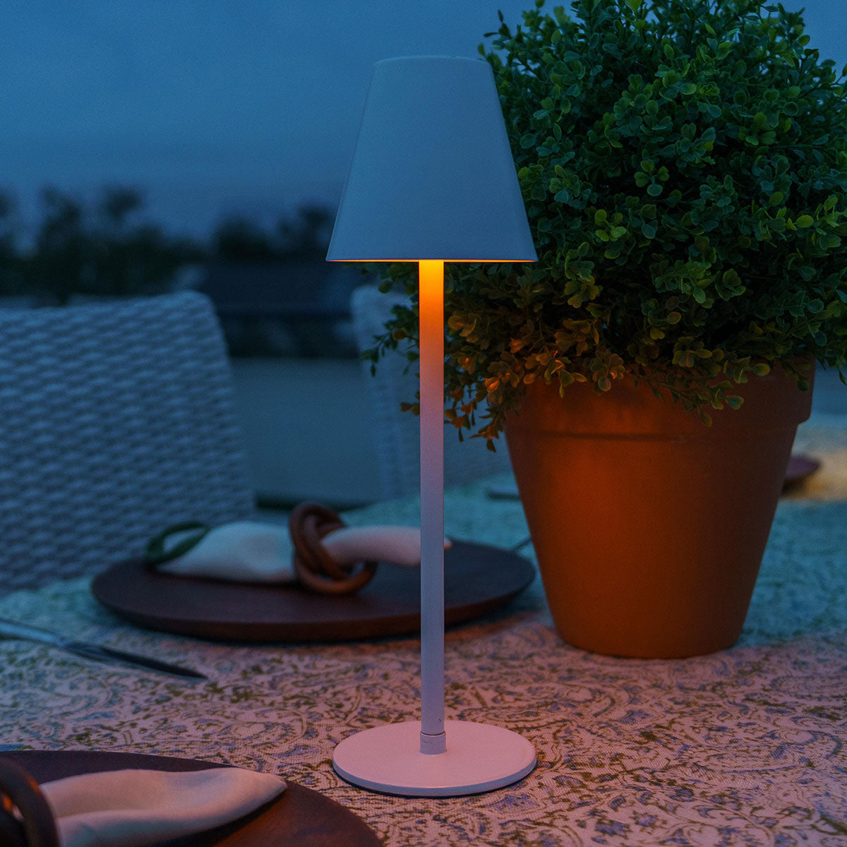 4-in-1 Indoor/Outdoor Bug Deterrent Lamp - image 29
