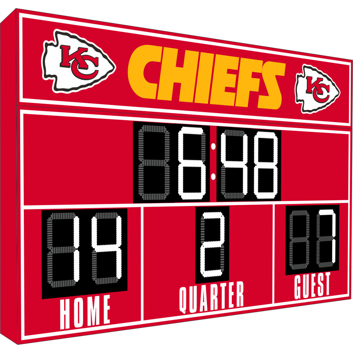 NFL FanZone Scoreboard - image 30