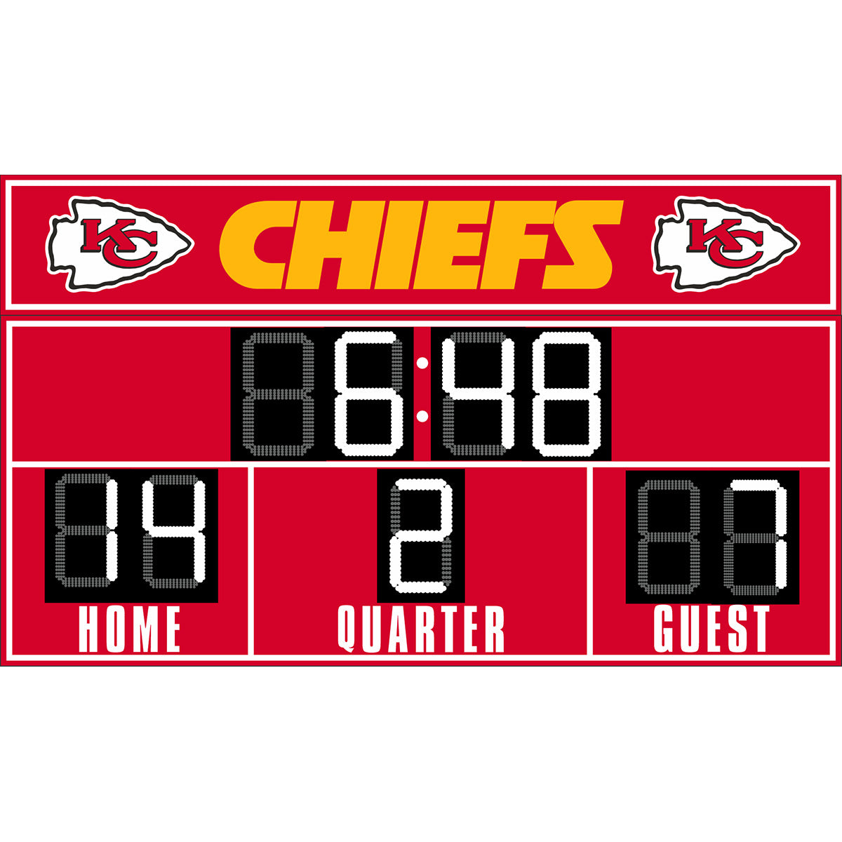NFL FanZone Scoreboard - image 31