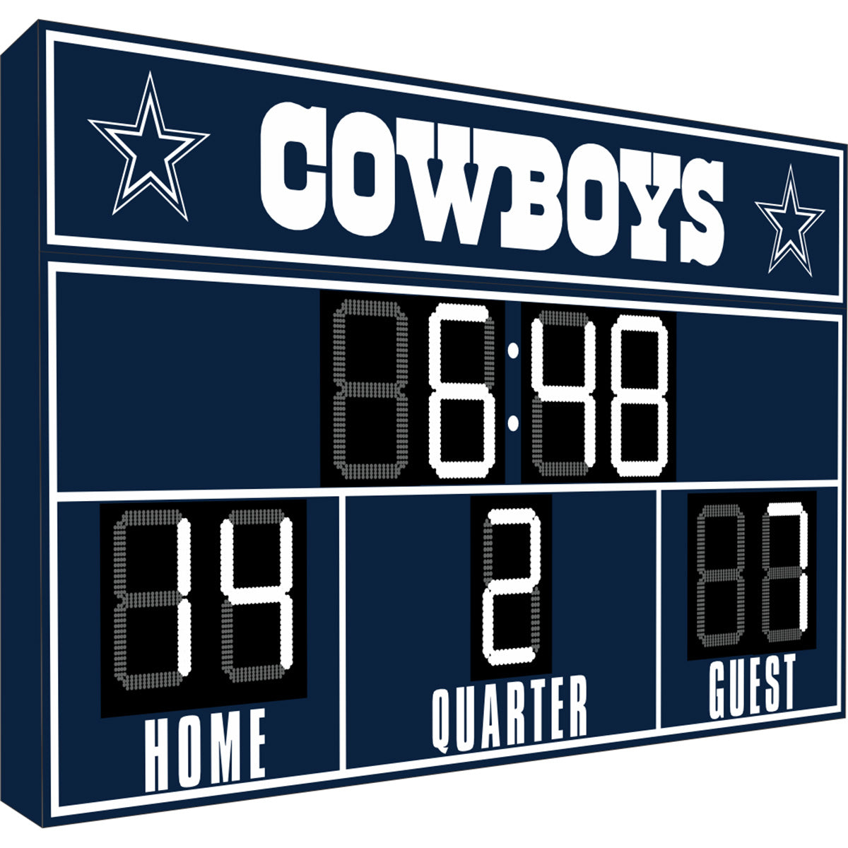 NFL FanZone Scoreboard - image 36
