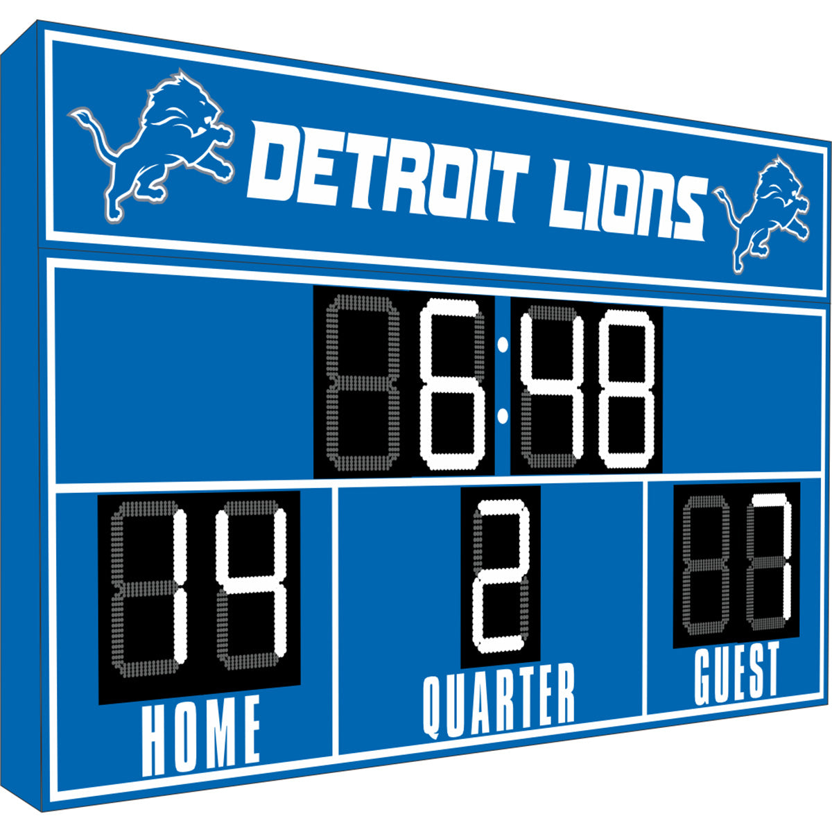 NFL FanZone Scoreboard - image 49