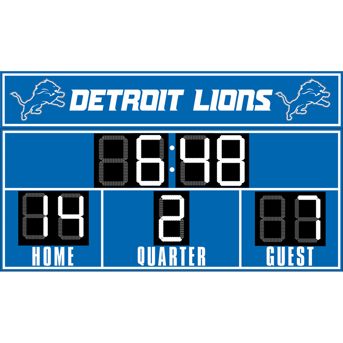 NFL FanZone Scoreboard - image 50