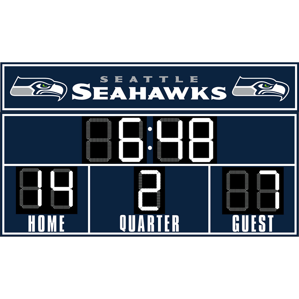 NFL FanZone Scoreboard - image 63