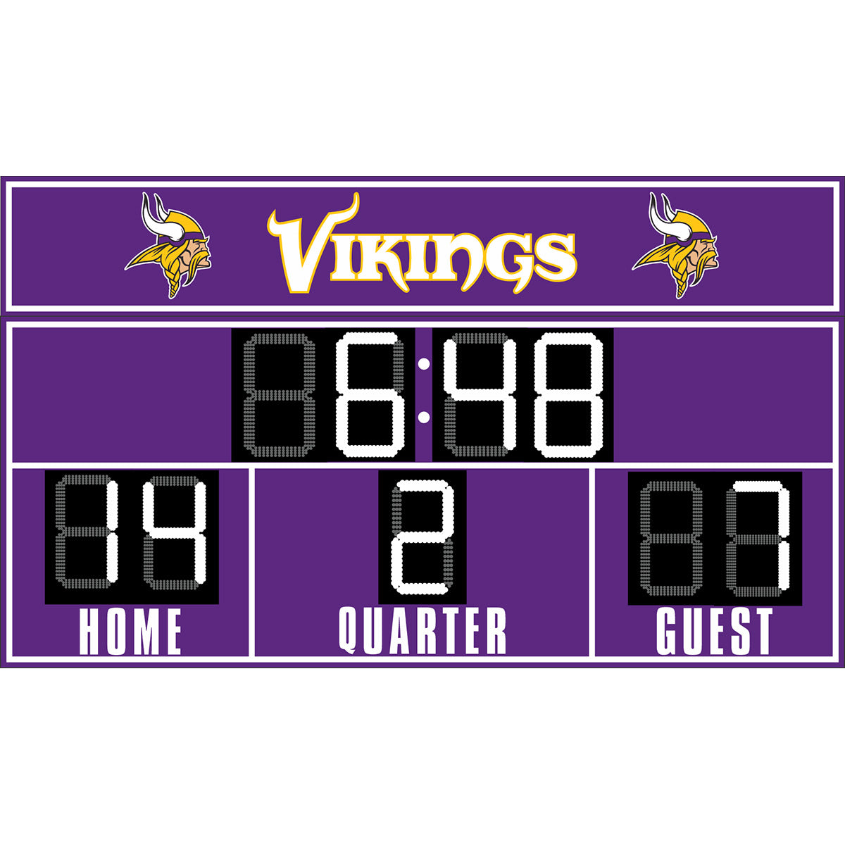 NFL FanZone Scoreboard - image 70