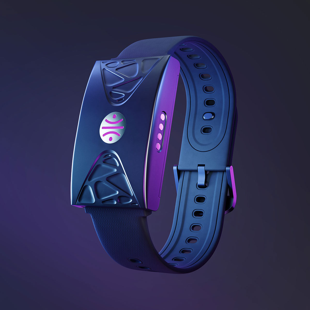 Skin Sensor Calorie Tracker