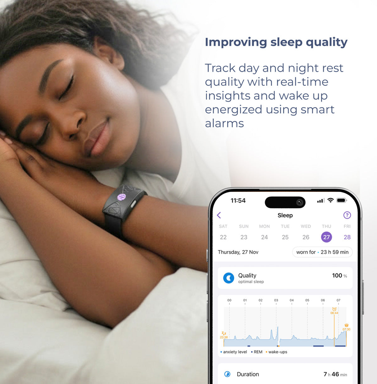 Skin Sensor Calorie Tracker - image 8