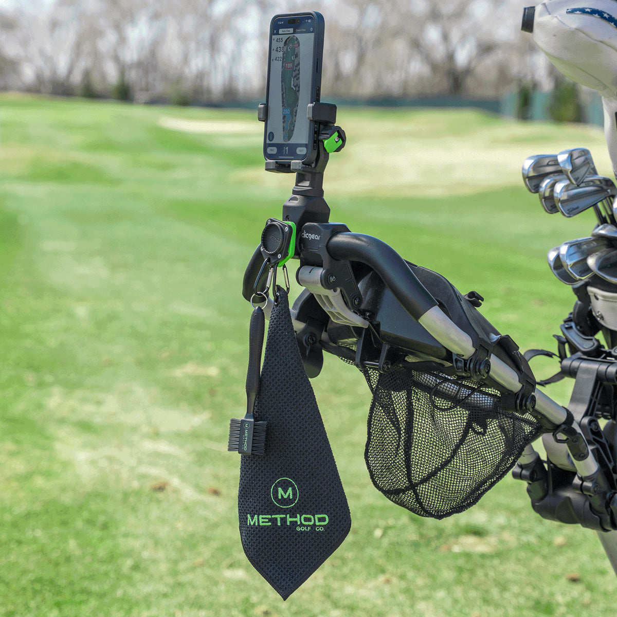 Magnetic Golf Cart Phone Holder - image 12