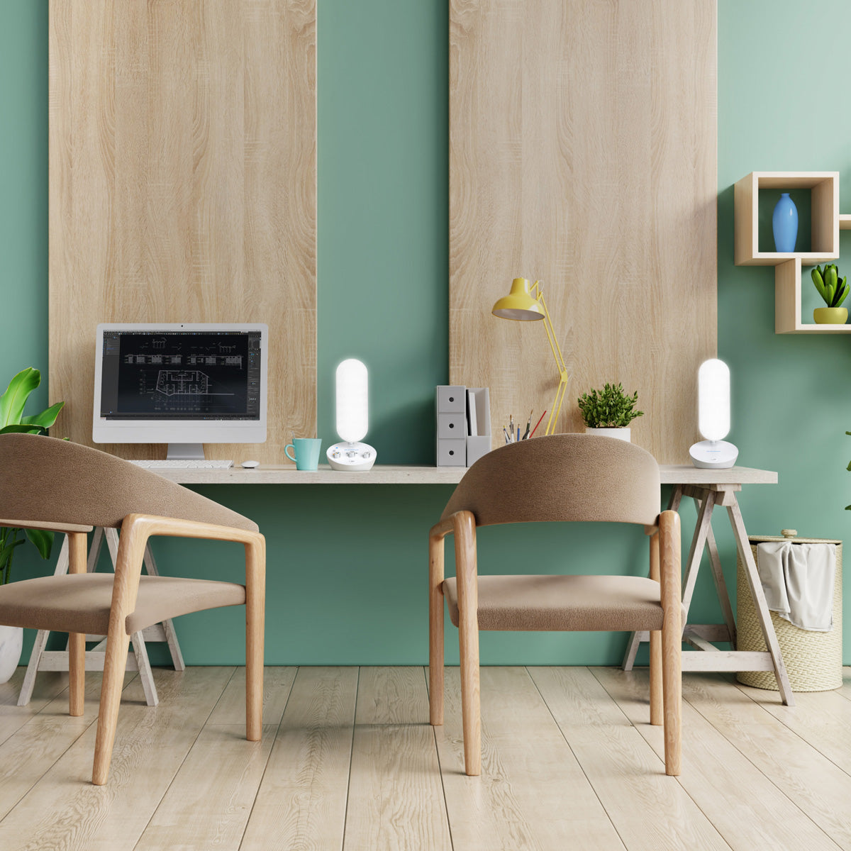 Surround Brain-Stimulating Light for Memory and Focus - image 7