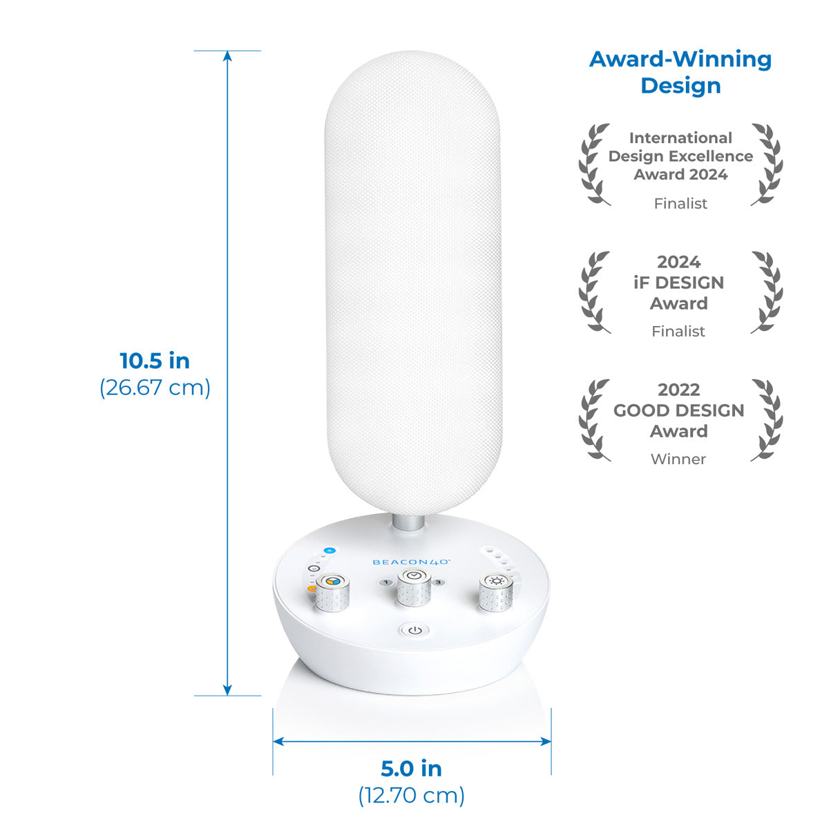 Personal Brain-Stimulating Light for Memory and Focus - image 9