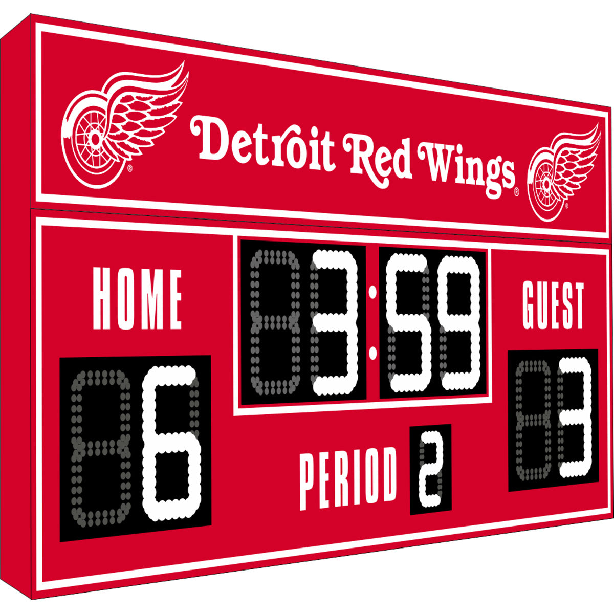NHL FanZone Scoreboard - image 8