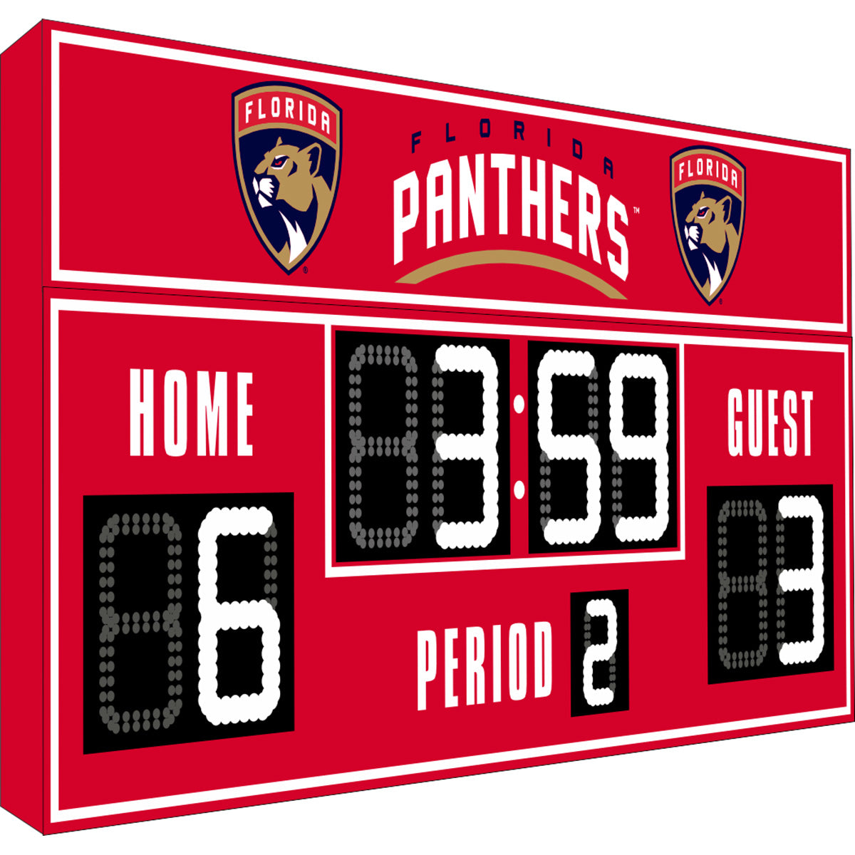 NHL FanZone Scoreboard - image 13
