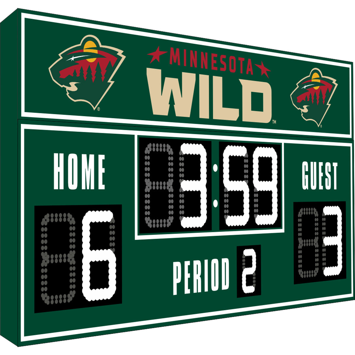 NHL FanZone Scoreboard - image 16