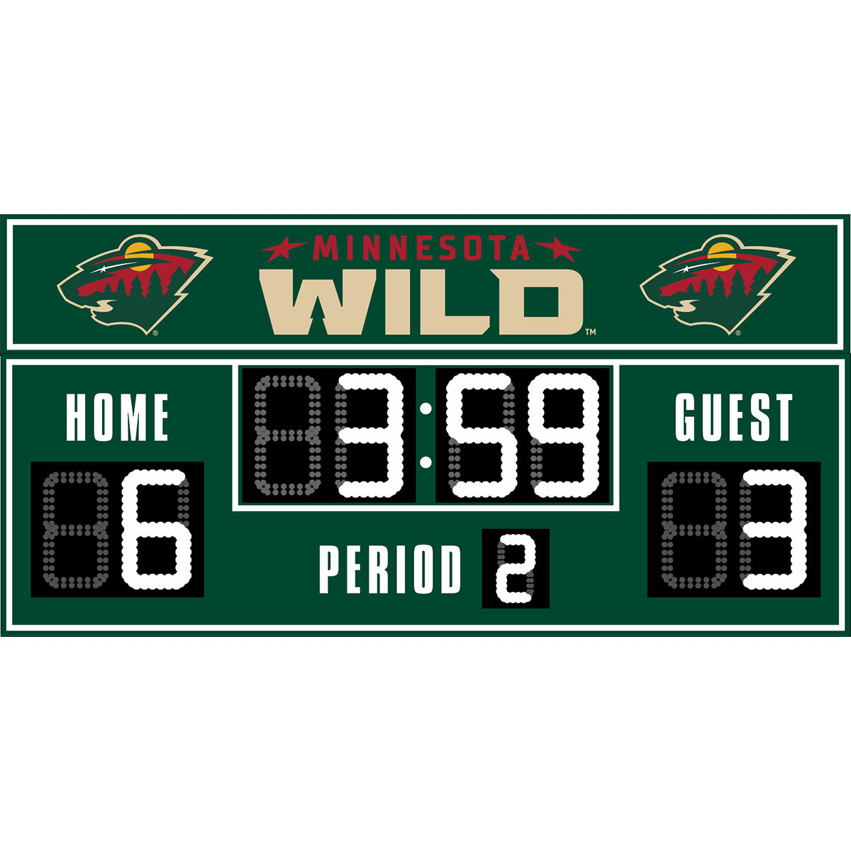 NHL FanZone Scoreboard - image 53