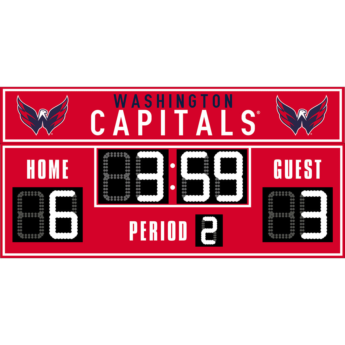 NHL FanZone Scoreboard - image 59