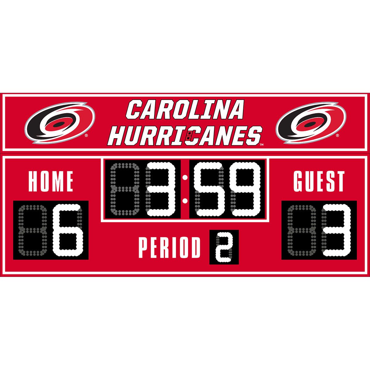 NHL FanZone Scoreboard - image 48
