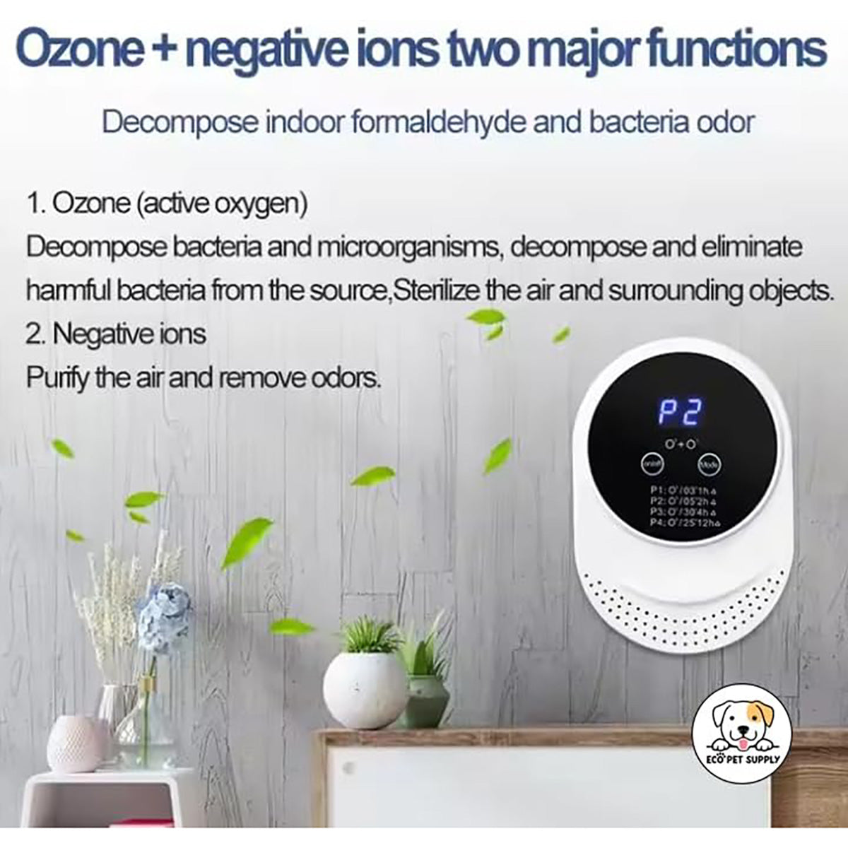 Pet Odor Eliminator Plug-In - image 5