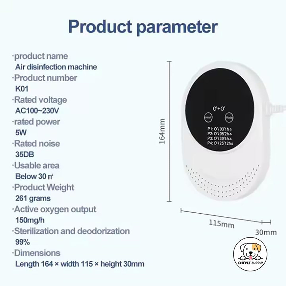 Pet Odor Eliminator Plug-In - image 6