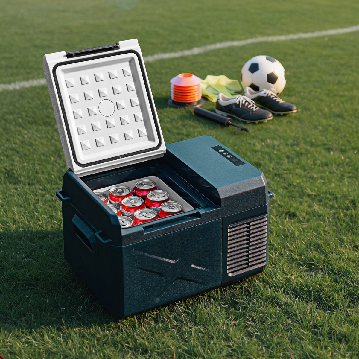 Portable Iceless Electric Cooler