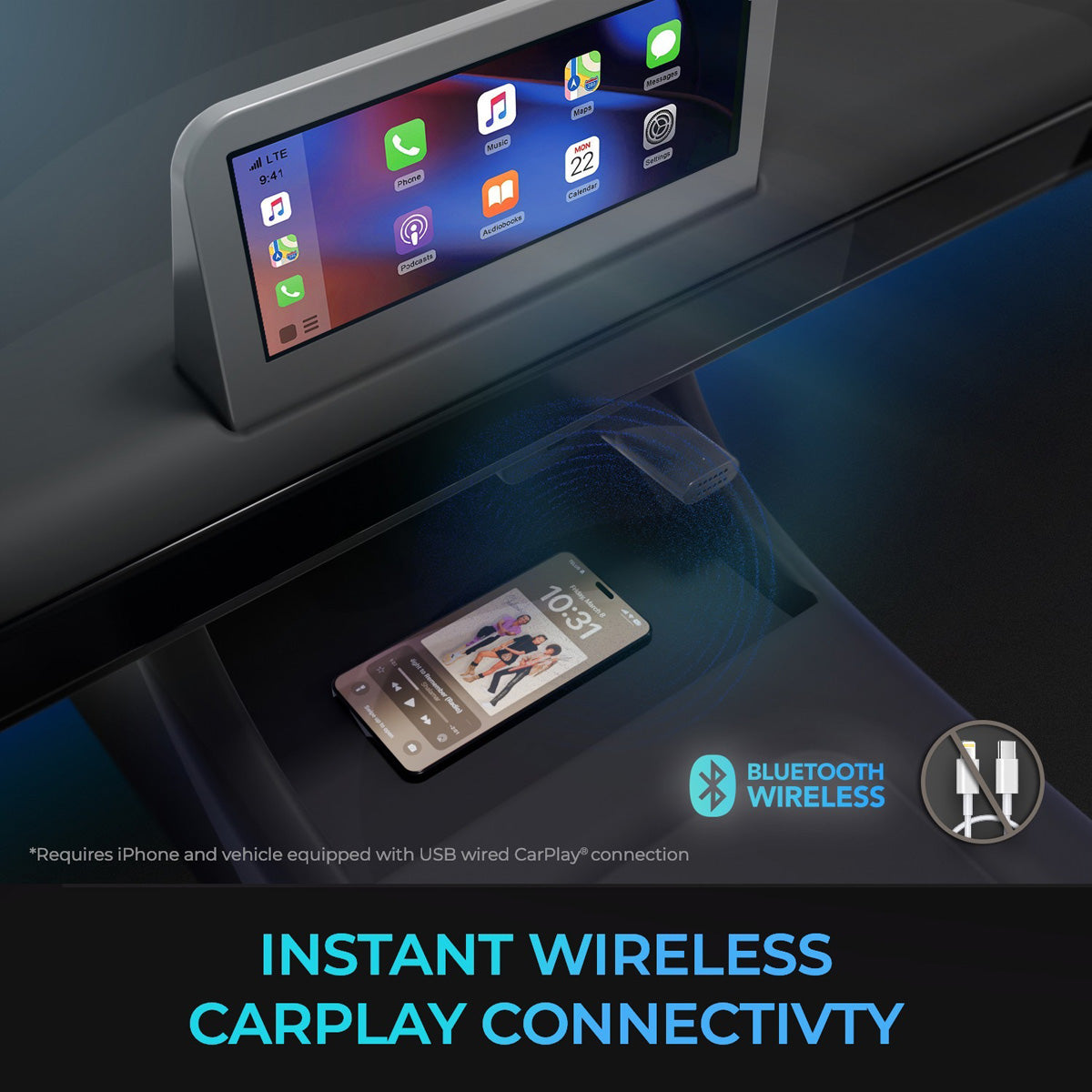 Wireless CarPlay USB Adapter - image 9